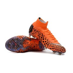 Nike Mercurial Superfly 360 Elite Ronaldo CR7 FG Dames - Oranje Zwart_4.jpg